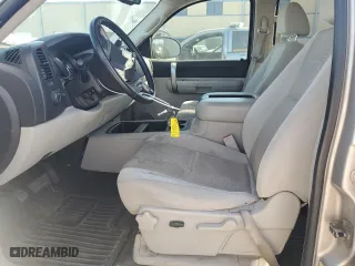 2007 Chevrolet Silverado 1500 LTZ with VIN 2GCEC13J671683912, listed as a Copart auction lot 49905705 with 0 mi miles and Salvage Title. Bid and sale history available at carsss.com. Image 7.