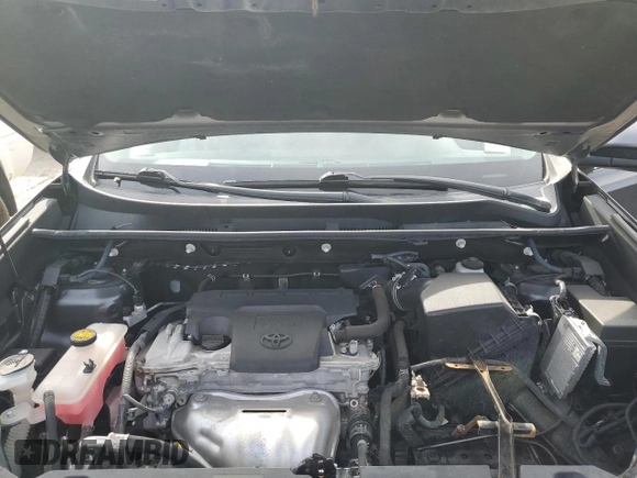 2013 Toyota RAV4 XLE z VIN 2T3RFREV5DW054023, wystawiony jako Copart lot #58538885 z przebiegiem 103 284 mil mil oraz Szkoda całkowita • Salvage title. Historia ofert i sprzedaży dostępna na DreamBid. Obrazek 12.