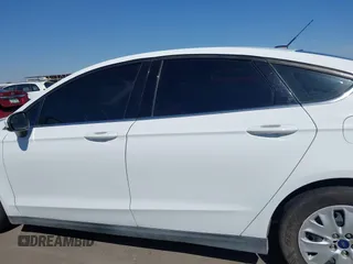 2014 Ford Fusion S with VIN 3FA6P0G78ER379352, listed as a IAAI auction lot 42014440 with 175,414 mi miles and . Bid and sale history available at DreamBid. Image 14.