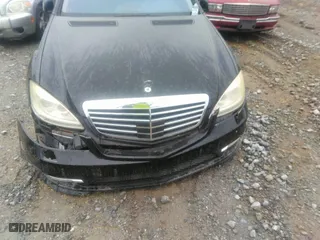 2011 Mercedes-Benz S-Class S 550 with VIN WDDNG8GBXBA365599, listed as a IAAI auction lot 41886029 with 60,859 mi miles. Bid and sale history available at carsss.com. Image 12.