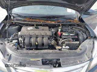 2015 Nissan Sentra SR with VIN 3N1AB7AP7FY283727, listed as a IAAI auction lot 42169723 with 210,360 mi miles and . Bid and sale history available at DreamBid. Image 10.