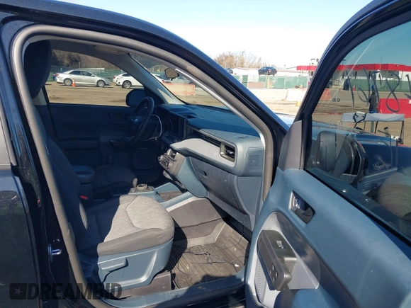 2023 Ford Maverick XL with VIN 3FTTW8E33PRA42153, listed as a IAAI auction lot 41848767 with 23,787 mi miles and . Bid and sale history available at DreamBid. Image 5.
