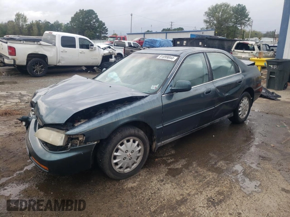 1997 Honda Accord EX with VIN 1HGCD5655VA044662, listed as a Copart auction lot 81099044 with 256,549 mi miles and Salvage Title. Bid and sale history available at DreamBid. Image 1.