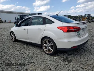 2016 Ford Focus Titanium with VIN 1FADP3J29GL223778, listed as a Copart auction lot 66171735 with Not provided miles and Salvage title. Bid and sale history available at DreamBid. Image 2.