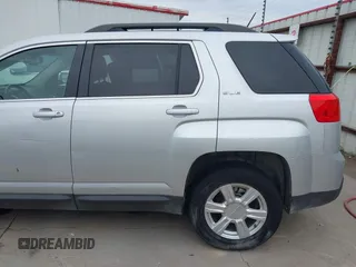 2015 GMC Terrain SLE with VIN 2GKALREK7F6432065, listed as a IAAI auction lot 42134039 with 162,840 mi miles and . Bid and sale history available at carsss.com. Image 19.