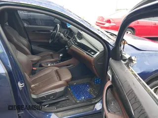 2019 BMW X2 sDrive28i with VIN WBXYJ3C52K5N10612, listed as a IAAI auction lot 41937104 with 107,283 mi miles. Bid and sale history available at carsss.com. Image 5.