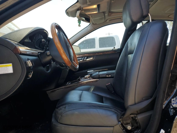 2011 Mercedes-Benz S-Class S 550 with VIN WDDNG7BB1BA389100, listed as a Copart auction lot 48906445 with 190,755 mi miles and Clean Title. Bid and sale history available at carsss.com. Image 7.