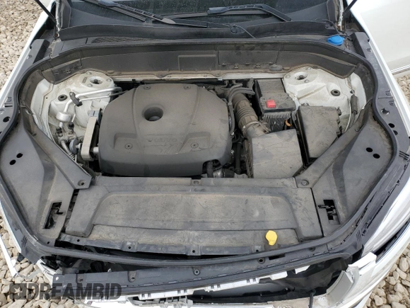 2019 Volvo XC90 Inscription with VIN YV4A22PL9K1429741, listed as a Copart auction lot 52890495 with 57,678 mi miles and Salvage Title. Bid and sale history available at DreamBid. Image 13.