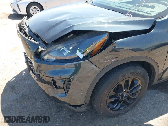 2022 Ford Escape SE с VIN 1FMCU9G67NUA93496, выставлен на аукционе IAAI как лот 42248977 с пробегом 29 973 миль миль и . История ставок и продаж доступна на DreamBid. Изображение 6.