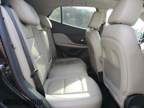2020 Buick Encore Essence z VIN KL4CJGSB3LB033577, wystawiony jako Copart lot #53960845 z przebiegiem 57 581 mil mil oraz Szkody całkowita. Historia ofert i sprzedaży dostępna na DreamBid. Obrazek 11.