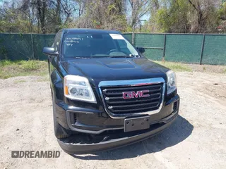2016 GMC Terrain SLE with VIN 2GKALMEK9G6201723, listed as a IAAI auction lot 42059847 with 146,881 mi miles. Bid and sale history available at carsss.com. Image 12.