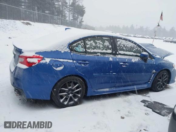 2020 Subaru WRX Limited with VIN JF1VA1F61L8832673, listed as a IAAI auction lot 41165270 with 79,651 mi miles. Bid and sale history available at carsss.com. Image 13.