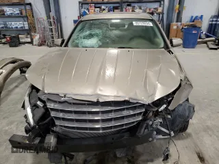 2009 Chrysler Sebring with VIN 1C3LC66V99N528067, listed as a Copart auction lot 80728054 with Not Provided miles and Clean Title. Bid and sale history available at DreamBid. Image 5.