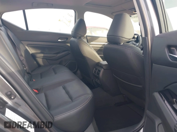 2023 Nissan Altima SL with VIN 1N4BL4EV6PN373414, listed as a IAAI auction lot 38292437 with 29,418 mi miles and . Bid and sale history available at DreamBid. Image 8.