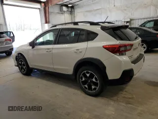 2020 Subaru Crosstrek с VIN JF2GTABC6L8229714, выставлен на аукционе Copart как лот 56453695 с пробегом 46 136 миль миль и Списание • Salvage title. История ставок и продаж доступна на DreamBid. Изображение 2.