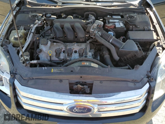 2009 Ford Fusion SE with VIN 3FAHP07119R166320, listed as a Copart auction lot 48591705 with 205,813 mi miles and Salvage Title. Bid and sale history available at carsss.com. Image 11.