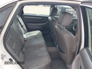 2001 Toyota Avalon XL with VIN 4T1BF28B81U166166, listed as a IAAI auction lot 41814679 with Not Provided miles and . Bid and sale history available at DreamBid. Image 7.