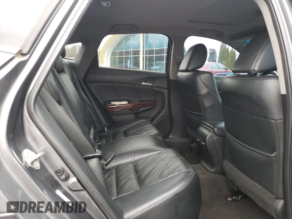 2010 Honda Accord Crosstour EX-L with VIN 5J6TF2H55AL001064, listed as a Copart auction lot 77971174 with 206,115 mi miles and Salvage Title. Bid and sale history available at carsss.com. Image 11.