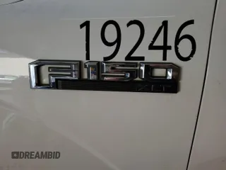 2020 Ford F-150 XL with VIN 1FTFW1E42LFA32850, listed as a IAAI auction lot 42165160 with 161,649 mi miles. Bid and sale history available at carsss.com. Image 1.