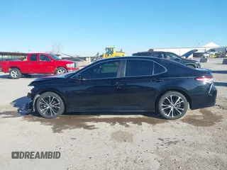 2019 Toyota Camry LE z VIN 4T1B11HK7KU748219, wystawiony jako IAAI lot #41864602 z przebiegiem 29 978 mil mil oraz . Historia ofert i sprzedaży dostępna na DreamBid. Obrazek 15.