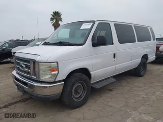 2011 Ford Econoline Wagon XL with VIN 1FBSS3BL9BDB06569, listed as a IAAI auction lot 41902969 with 277,926 mi miles. Bid and sale history available at carsss.com. Image 17.