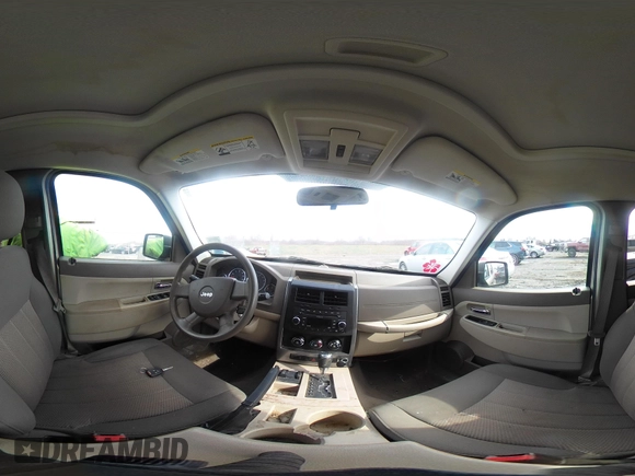 2010 Jeep Liberty Sport with VIN 1J4PN2GK5AW136345, listed as a IAAI auction lot 42013920 with 152,597 mi miles and . Bid and sale history available at DreamBid. Image 18.
