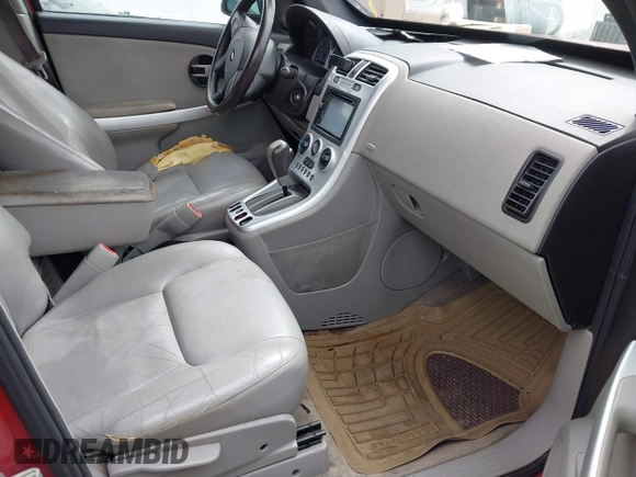 2005 Chevrolet Equinox LT with VIN 2CNDL63FX56119678, listed as a IAAI auction lot 41875023 with 182,378 mi miles. Bid and sale history available at carsss.com. Image 5.