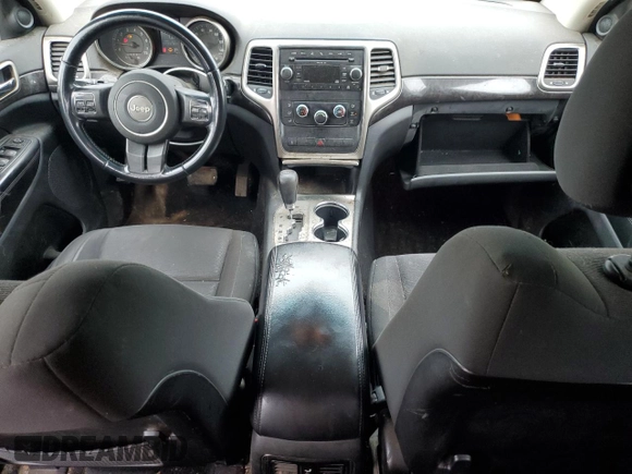 2011 Jeep Grand Cherokee Laredo with VIN 1J4RR4GG5BC622838, listed as a Copart auction lot 62221365 with 287,115 mi miles and Clean title. Bid and sale history available at DreamBid. Image 8.