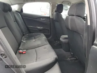 2016 Honda Civic LX with VIN 2HGFC2F58GH508868, listed as a Copart auction lot 49806585 with 77,332 mi miles and Salvage Title. Bid and sale history available at carsss.com. Image 11.