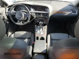 2014 Audi allroad Premium Plus with VIN WA1UFAFL1EA010247, listed as a Copart auction lot 47834585 with 146,223 mi miles and Salvage Title. Bid and sale history available at carsss.com. Image 8.