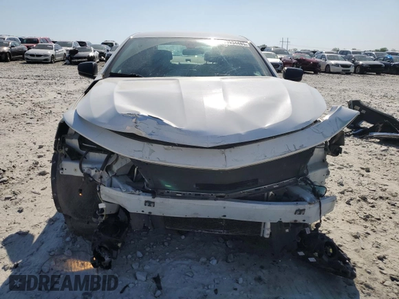 2015 Chevrolet Impala LS с VIN 2G11Z5SL9F9146970, выставлен на аукционе Copart как лот 53934485 с пробегом 131 531 миль миль и Списание • Salvage title. История ставок и продаж доступна на DreamBid. Изображение 5.