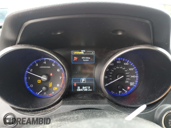 2018 Subaru Outback Limited with VIN 4S4BSENC6J3357634, listed as a Copart auction lot 63216895 with 84,738 mi miles and Salvage title. Bid and sale history available at DreamBid. Image 9.