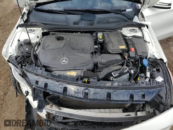 2015 Mercedes-Benz GLA 250 z VIN WDCTG4GB9FJ183564, wystawiony jako Copart lot #53823095 z przebiegiem 119 615 mil mil oraz Szkoda całkowita • Salvage title. Historia ofert i sprzedaży dostępna na DreamBid. Obrazek 11.
