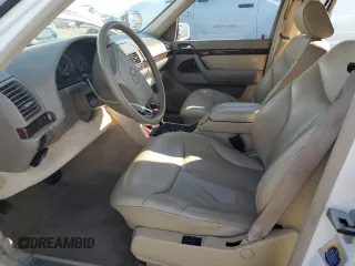 1998 Mercedes-Benz S-Class with VIN WDBGA43G6WA393788, listed as a Copart auction lot 54447505 with 145,142 mi miles and Clean Title. Bid and sale history available at carsss.com. Image 7.