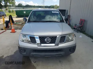 2016 Nissan Frontier S z VIN 1N6BD0CTXGN721651, wystawiony jako Copart lot #59358615 z przebiegiem 179 617 mil mil oraz Szkoda całkowita • Salvage title. Historia ofert i sprzedaży dostępna na DreamBid. Obrazek 5.