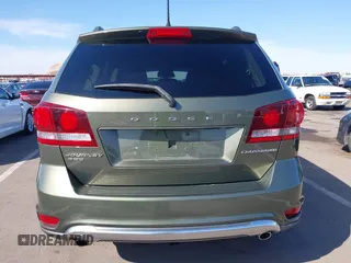 2016 Dodge Journey Crossroad Plus z VIN 3C4PDDGG5GT189819, wystawiony jako IAAI lot #41836168 z przebiegiem 132 993 mil mil oraz . Historia ofert i sprzedaży dostępna na DreamBid. Obrazek 17.