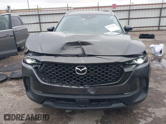 2023 Mazda CX-50 2.5 S Preferred Plus Package with VIN 7MMVABCM2PN107061, listed as a IAAI auction lot 41310984 with 23,268 mi miles. Bid and sale history available at carsss.com. Image 12.