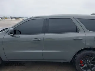 2021 Dodge Durango SRT Hellcat with VIN 1C4SDJH92MC605759, listed as a IAAI auction lot 41639174 with 4,800 mi miles and . Bid and sale history available at DreamBid. Image 15.