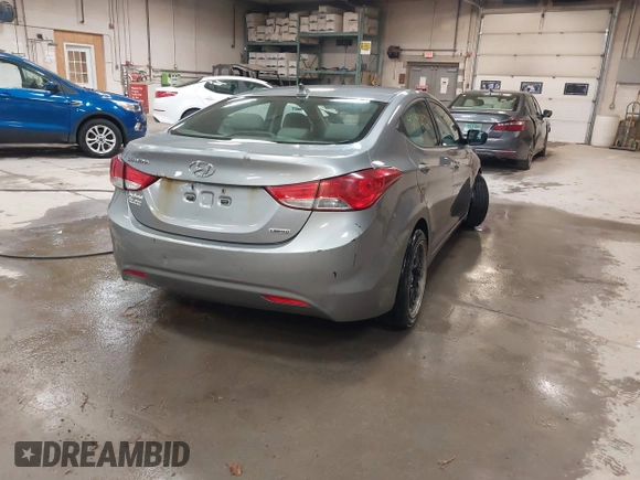 2012 Hyundai Elantra GLS с VIN KMHDH4AE8CU216795, выставлен на аукционе IAAI как лот 42199292 с пробегом 182 286 миль миль и . История ставок и продаж доступна на DreamBid. Изображение 4.