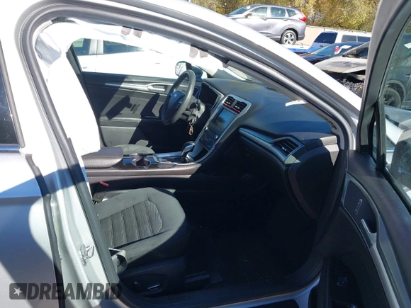 2016 Ford Fusion SE with VIN 3FA6P0H79GR251204, listed as a IAAI auction lot 40745371 with 155,783 mi miles. Bid and sale history available at carsss.com. Image 5.