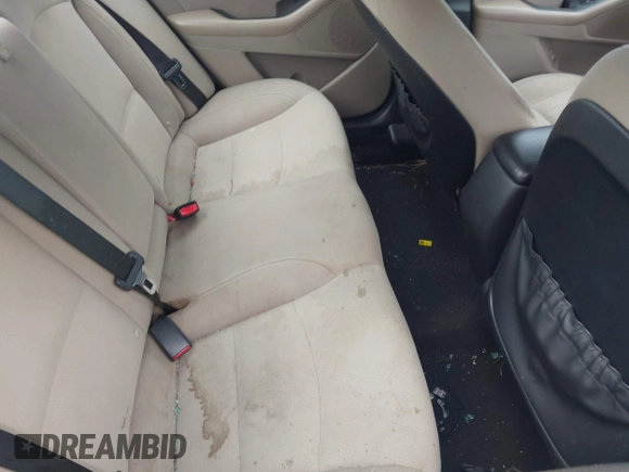 2014 Kia Optima LX with VIN 5XXGM4A70EG260667, listed as a IAAI auction lot 42531882 with 147,829 mi miles and . Bid and sale history available at DreamBid. Image 8.