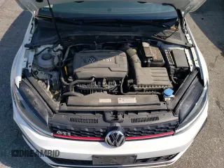 2018 Volkswagen Golf GTI S with VIN 3VW547AU6JM259690, listed as a Copart auction lot 55888423 with 78,986 mi miles. Bid and sale history available at carsss.com. Image 11.