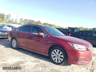 2015 Subaru Legacy 2.5i Premium with VIN 4S3BNBE62F3003038, listed as a Copart auction lot 52416645 with 180,933 mi miles and Clean Title. Bid and sale history available at carsss.com. Image 4.
