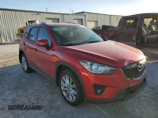 2015 Mazda CX-5 Grand Touring with VIN JM3KE4DY8F0530430, listed as a Copart auction lot 48174305 with 113,356 mi miles and Salvage Title. Bid and sale history available at carsss.com. Image 4.