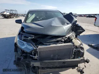 2019 Chevrolet Equinox LT with VIN 3GNAXKEV8KS640542, listed as a Copart auction lot 47547875 with 26,962 mi miles and Salvage Title. Bid and sale history available at carsss.com. Image 5.