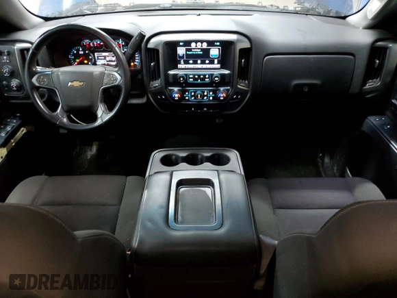 2015 Chevrolet Silverado 1500 LT with VIN 3GCUKREC6FG235333, listed as a Copart auction lot 48723705 with 168,574 mi miles and Clean Title. Bid and sale history available at carsss.com. Image 8.