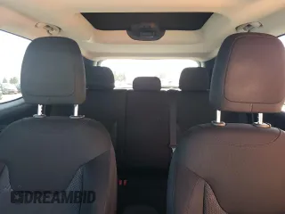 2017 Jeep Renegade Latitude with VIN ZACCJABB4HPE66423, listed as a Copart auction lot 53924625 with 97,922 mi miles and Salvage Title. Bid and sale history available at carsss.com. Image 10.