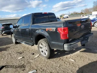 2020 Ford F-150 XL with VIN 1FTEW1E44LFB43766, listed as a Copart auction lot 46078545 with 80,441 mi miles and Clean Title. Bid and sale history available at carsss.com. Image 2.