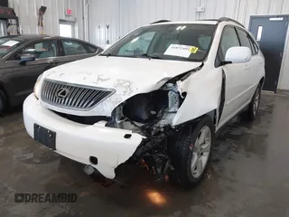 2005 Lexus RX 330 with VIN 2T2HA31U35C060236, listed as a IAAI auction lot 41872491 with 140,766 mi miles. Bid and sale history available at carsss.com. Image 6.