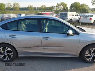 2025 Subaru Legacy Premium z VIN 4S3BWAD65S3018054, wystawiony jako IAAI lot #42728296 z przebiegiem 6 488 mil mil oraz . Historia ofert i sprzedaży dostępna na DreamBid. Obrazek 6.